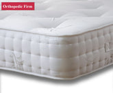 Hypoallergenic Ultimate Orthopedic Mattress firm Vizbeds