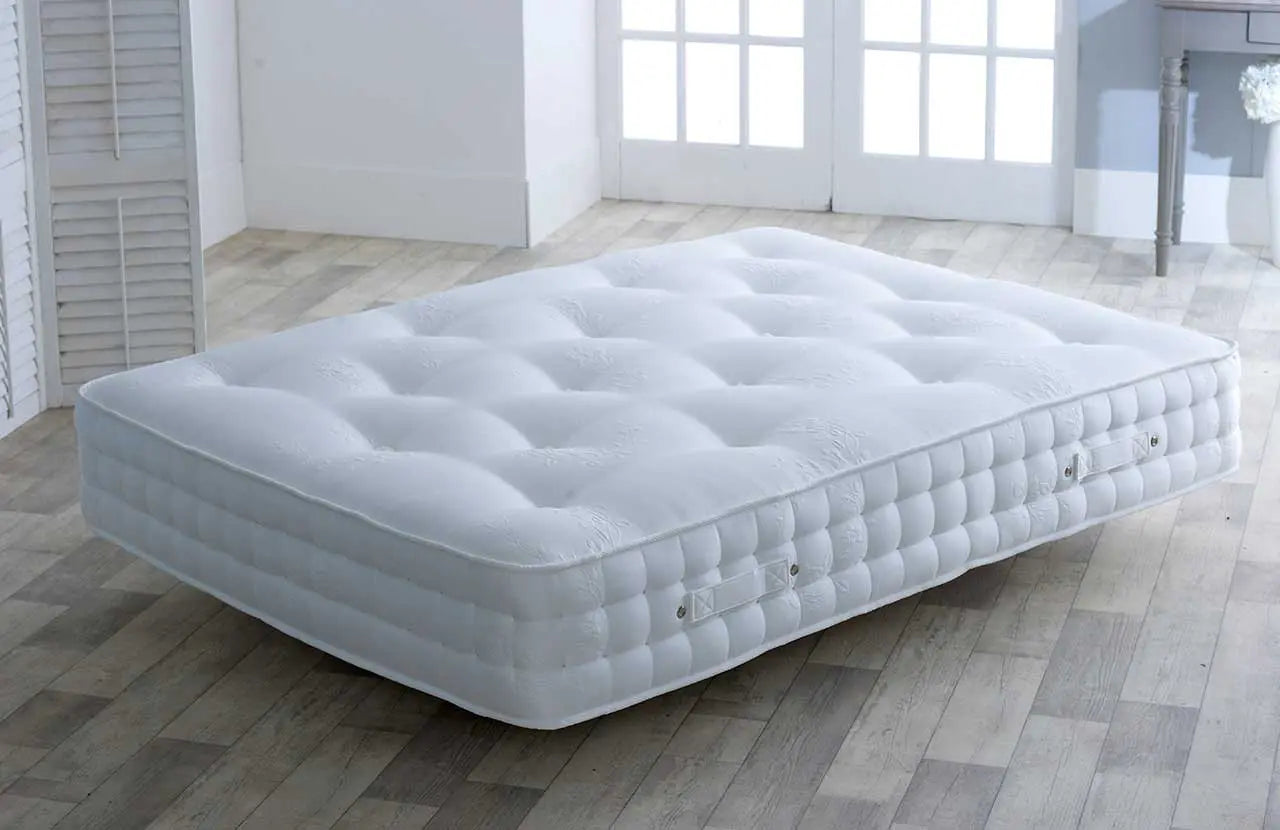 Premium Organic Pocket 4000 Mattress Vizbeds
