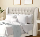 Gladiolus  Exquisite Winged Bed Frame winged bed
