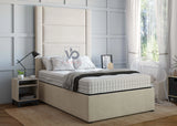 Simple Luxury Vizbeds Luxury Bed With Extended Headboard Vizbeds
