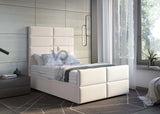 Puma Luxury Bed With Extended Headboard Vizbeds