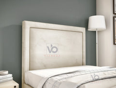 Roman Elegant Ottoman Bed Frame Vizbeds