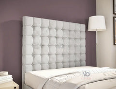 Knightsbridge Upholstered Bed Frame Vizbeds
