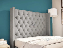 Twixin Winged Ottoman Bed Frame Vizbeds