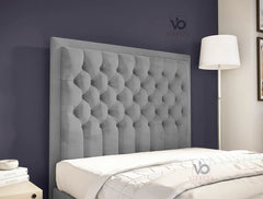 Virage Ottoman Upholstered Bed Frame Vizbeds