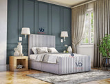 Luxury Alexis Ottoman Storage Divan Bed