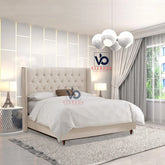 Murian Winged Bed winged bed
