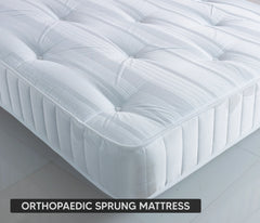 Hadley Winged Ottoman Bed Frame Vizbeds