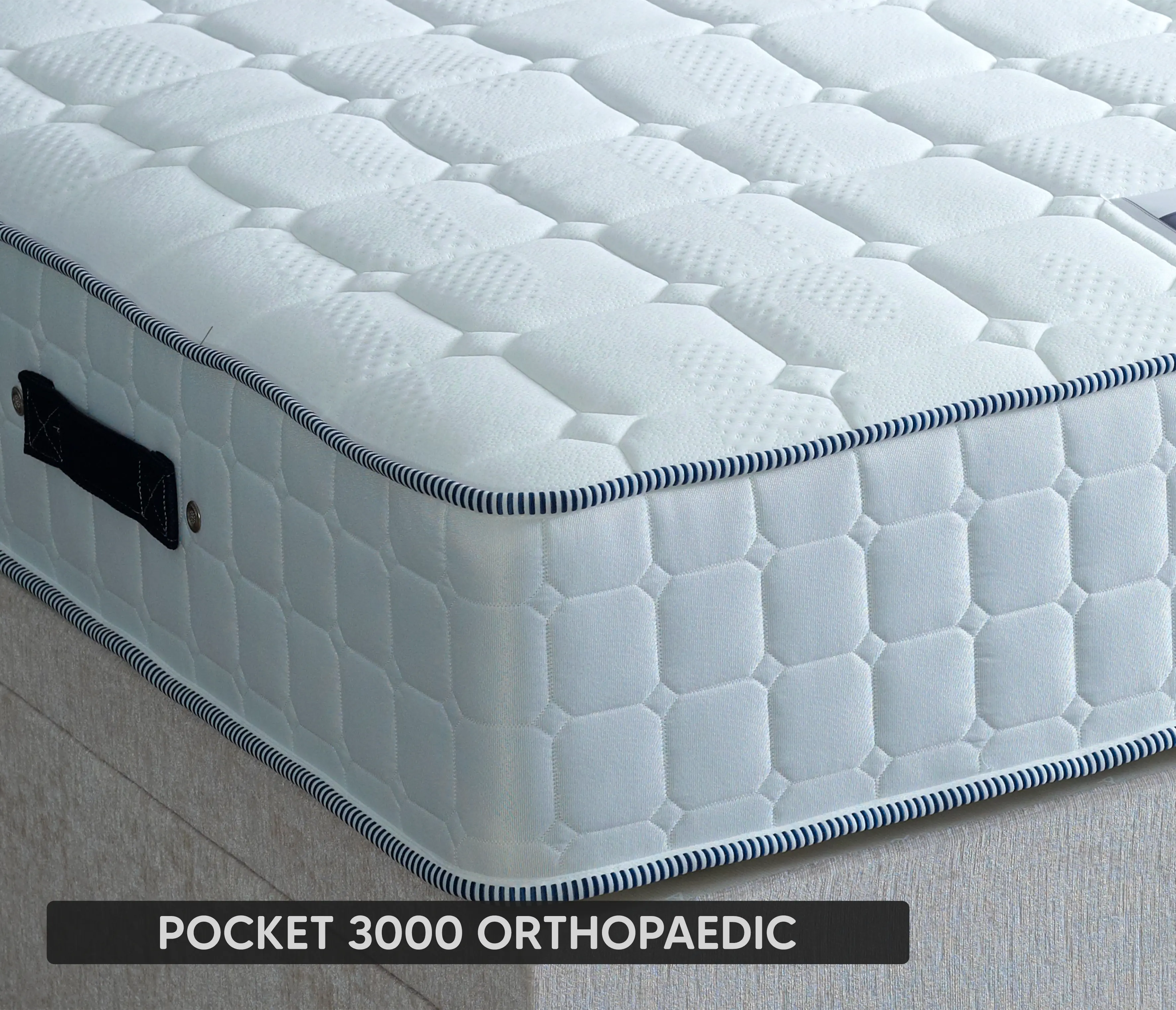 Knightsbridge Upholstered Bed Frame Vizbeds Knightsbridge Upholstered Bed Frame Vizbeds