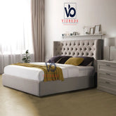 Studlett Winged Bed winged bed