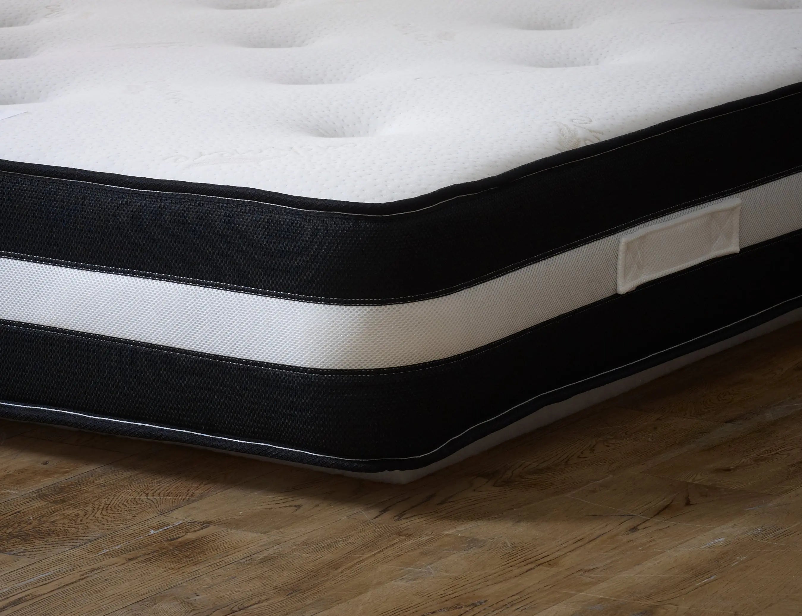3D Supreme Cool Flex Orthopedic Memory Foam Mattress Vizbeds