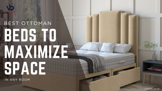 Best Ottoman Beds to Maximize Space in Any Room