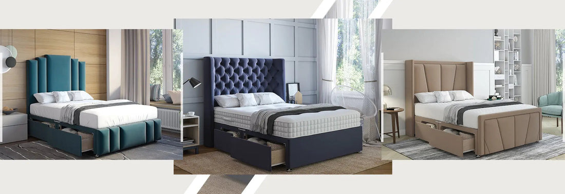 Affordable Divan Beds
