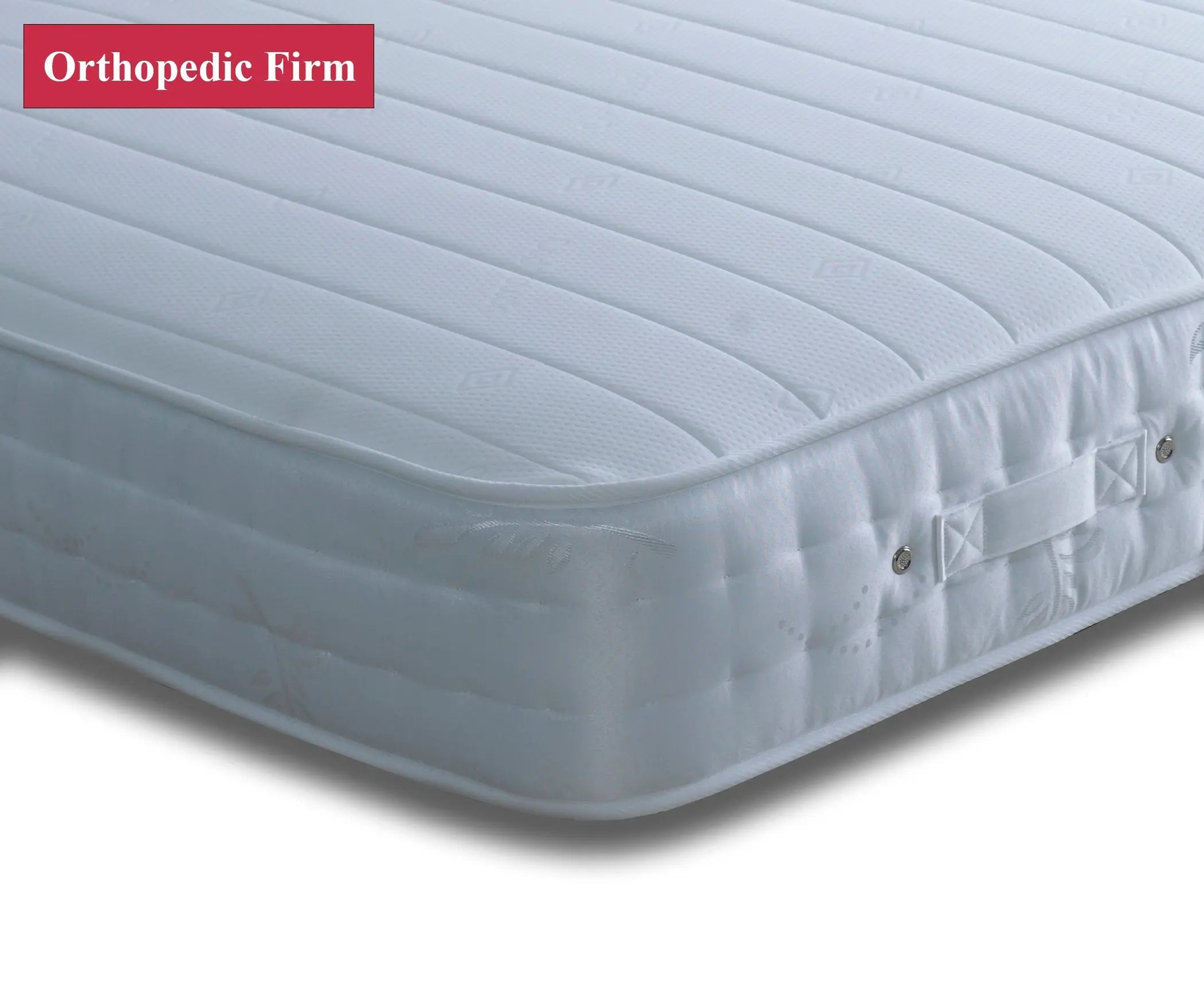 Signature Hybrid Gel-Infused Orthopedic Mattress Vizbeds