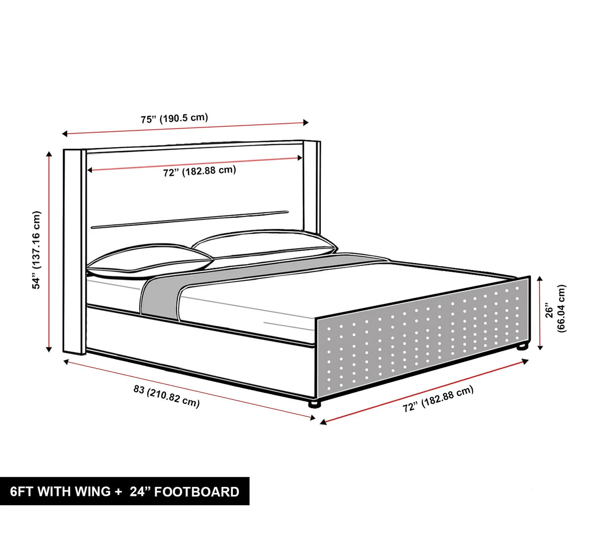 Most Comfortable Divan Bed Set With Luxury Headboard