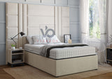 Aberdeen Luxury Bed With Extended Headboard