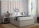 Casablanca Luxury Bed With Extended Headboard