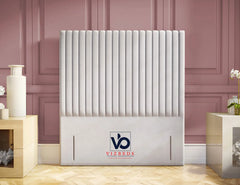 Malia Upholstered  Floor Standing Headboard Vizbeds