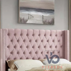 Jantry Winged Bed winged bed