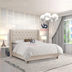 Murian Winged Bed winged bed