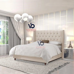 Murian Winged Bed winged bed