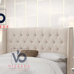 Murian Winged Bed winged bed