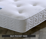 Salvia  Chesterfield Ottoman Storage Divan Bed With Luxury Headboard Vizbeds