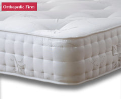 Hypoallergenic  Ultimate Orthopedic Mattress firm Vizbeds