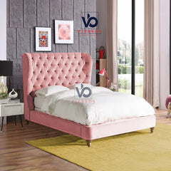 Vester Winged Bed winged bed