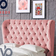 Vester Winged Bed winged bed