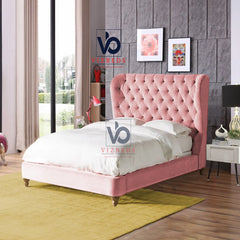Vester Winged Bed winged bed