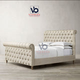 Castello Chesterfield Bed Frame