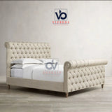 Castello Chesterfield Bed Frame