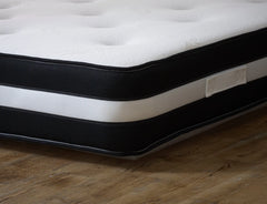 3D Supreme  Cool Flex Orthopedic  Memory Foam Mattress Vizbeds