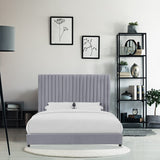 Alexis Upholstered Bed Frame